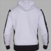 Толстовка Venum Assault Hoodie White Black